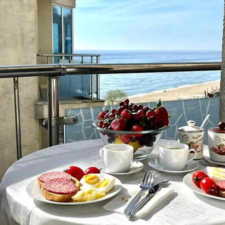 Апартаменти Блу Стар Кабакум - Apartments Blue Star Cabacum Varna Exterior photo