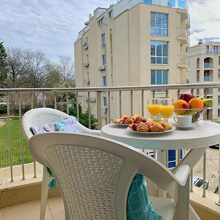 Апартаменти Блу Стар Кабакум - Apartments Blue Star Cabacum Varna Exterior photo