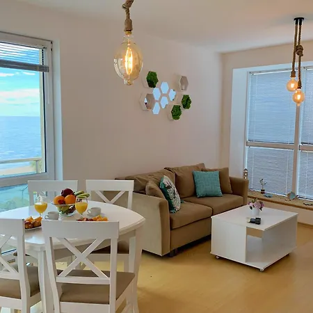 Апартаменти Блу Стар Кабакум - Apartments Blue Star Cabacum Varna Exterior photo