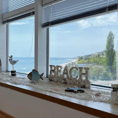 Апартаменти Блу Стар Кабакум - Apartments Blue Star Cabacum Varna Exterior photo